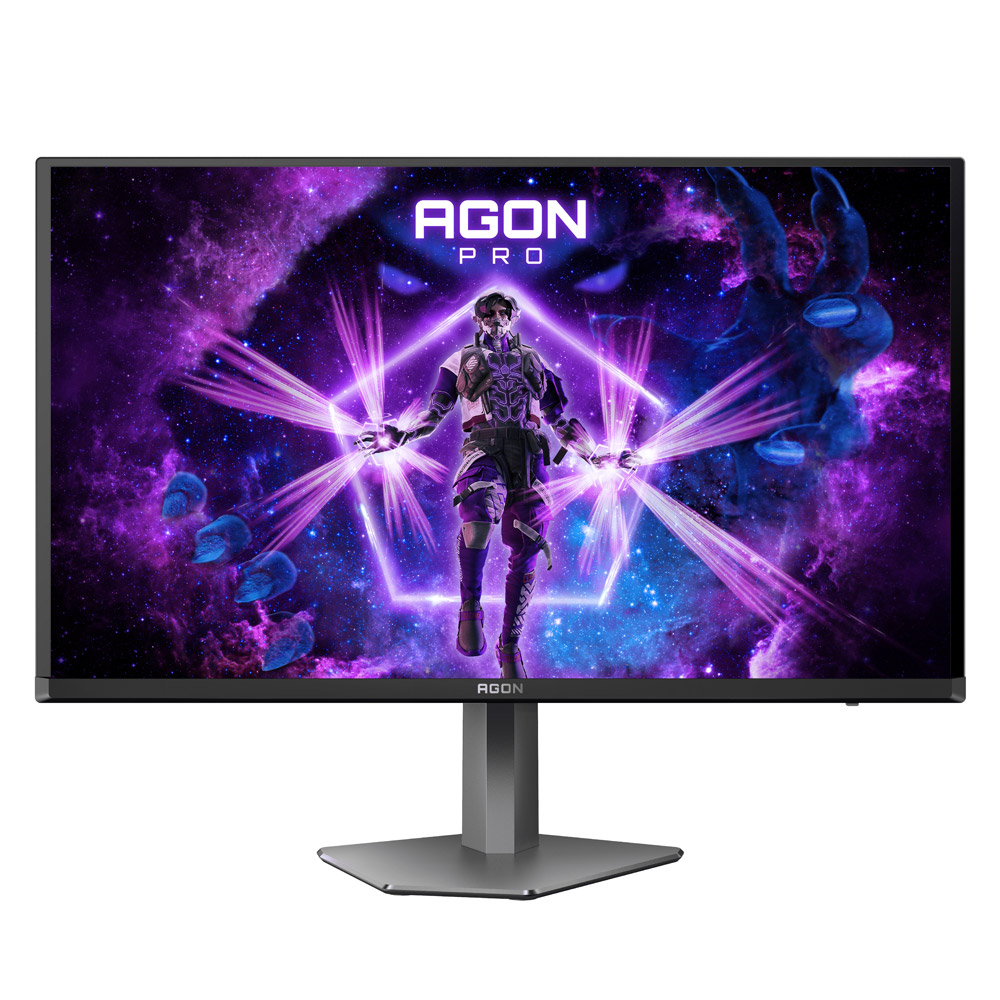 AOC AGON Pro AG276QZD2 68,6 cm (27 Zoll) QD-OLED Gaming-Monitor