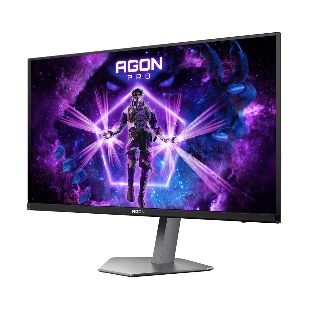 AOC AGON Pro AG276QZD2 68,6 cm (27 Zoll) QD-OLED Gaming-Monitor