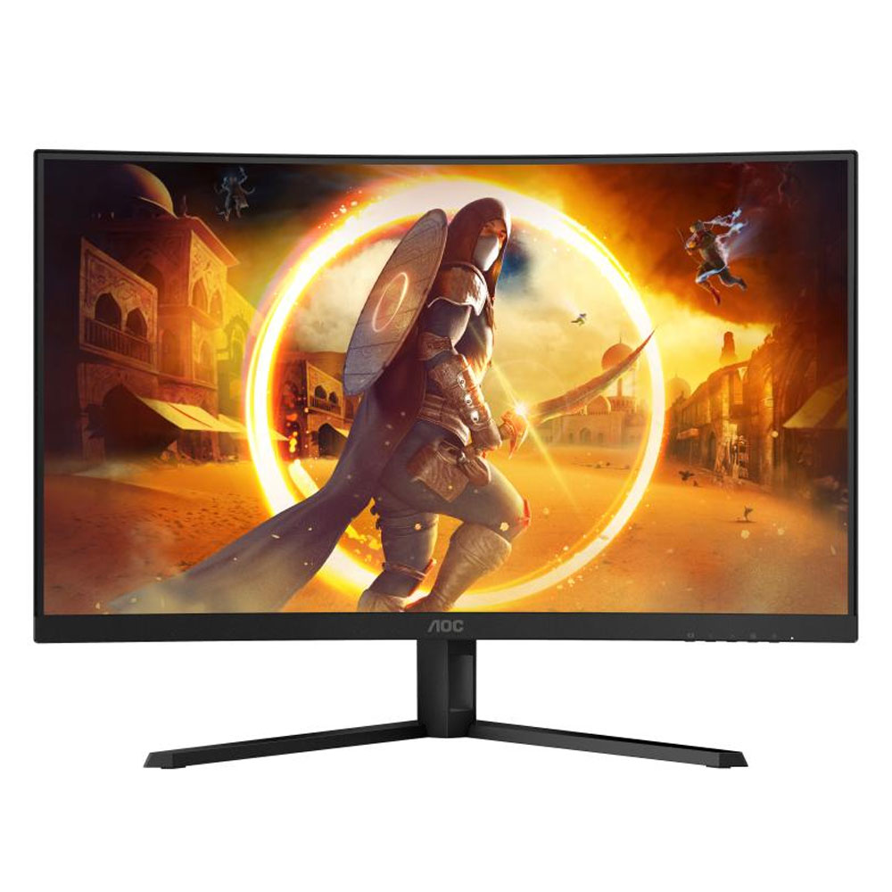 AOC Gaming CQ32G4VE G4 Series 81.3 cm (32 Zoll) Curved-LED-Monitor