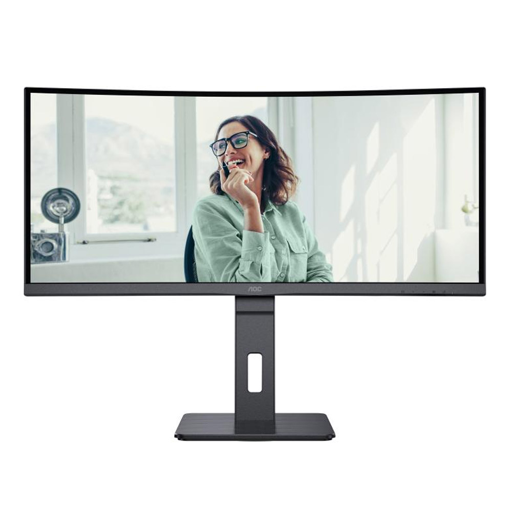 AOC CU34P3CV 86,36 cm (34 Zoll) Curved-LED-Monitor (2. Wahl)