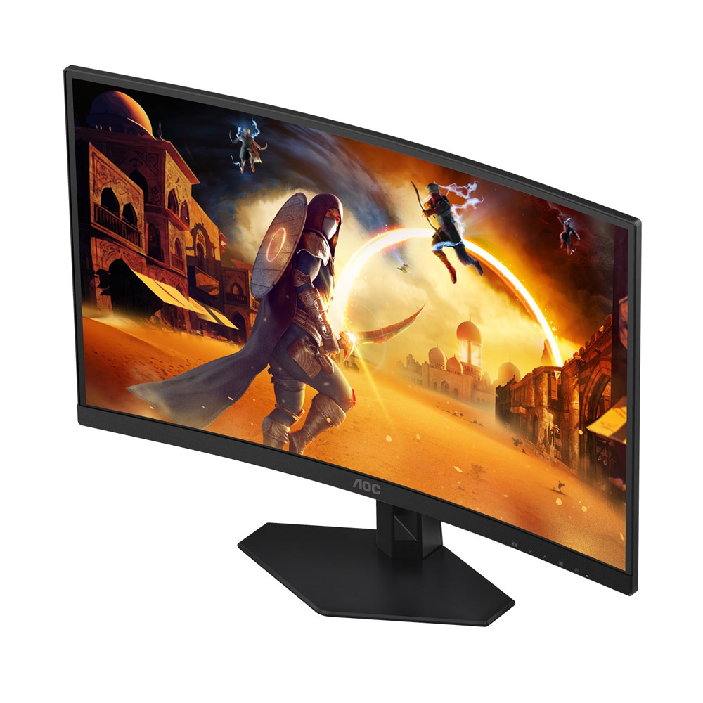 AOC C27G4ZXE 68,6 cm (27 Zoll) Curved-Gaming-Monitor (2. Wahl)