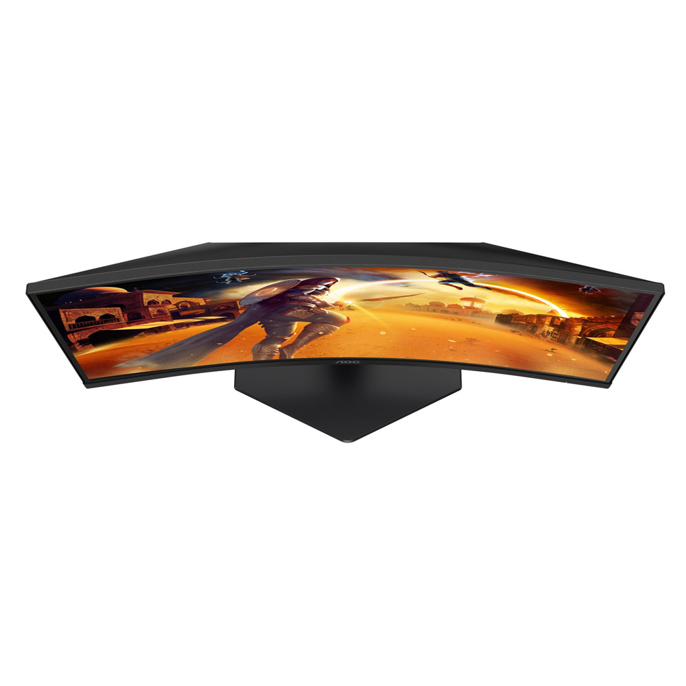 AOC C27G4ZXE 68,6 cm (27 Zoll) Curved-Gaming-Monitor (2. Wahl)