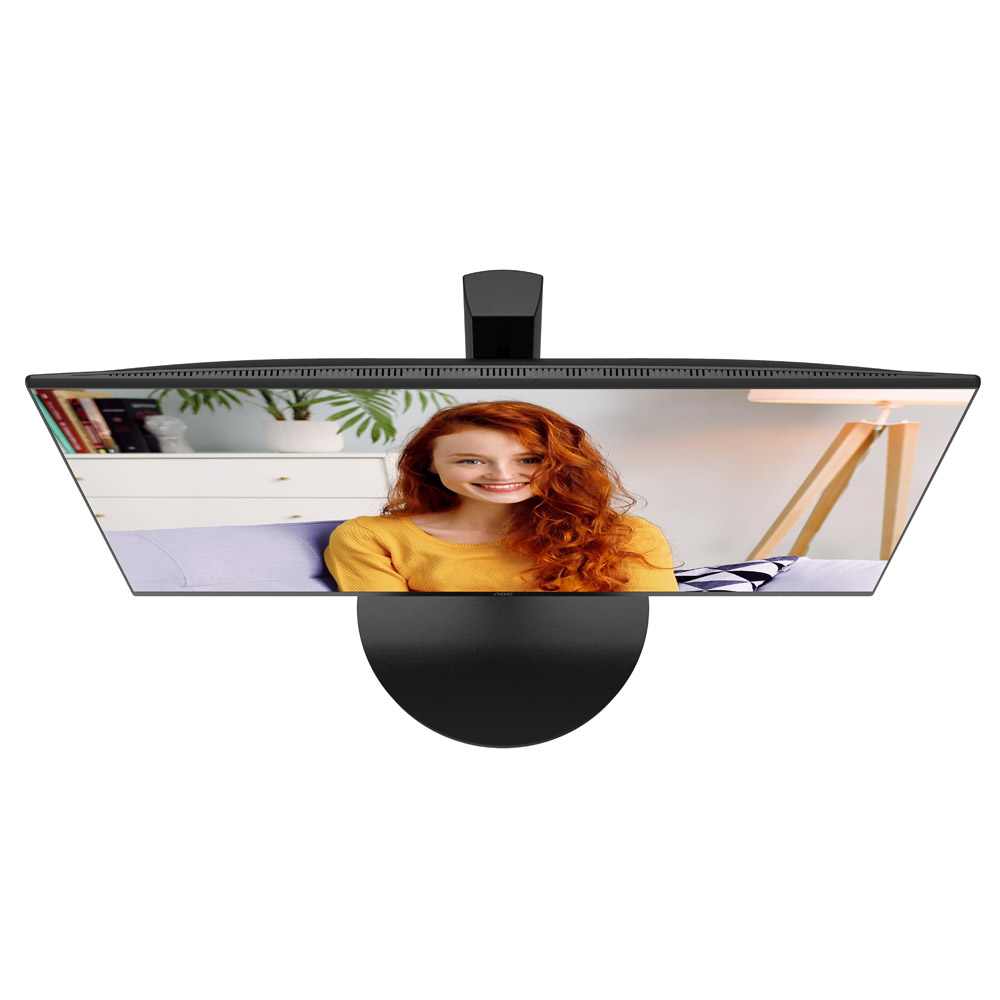 AOC Basic-line 24B3CF2 61 cm (24 Zoll) LED-Monitor