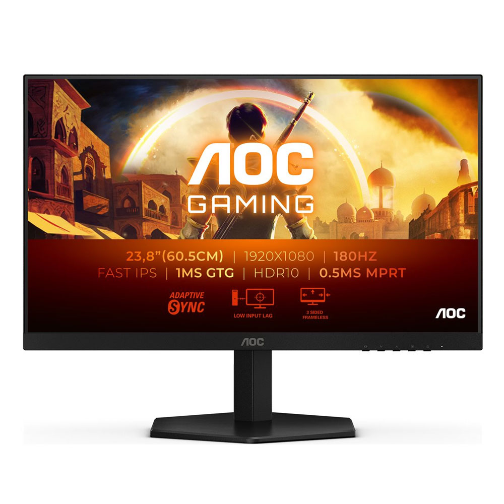 AOC Gaming 24G42E 60,9 cm (24 Zoll) Gaming-Monitor (2. Wahl)