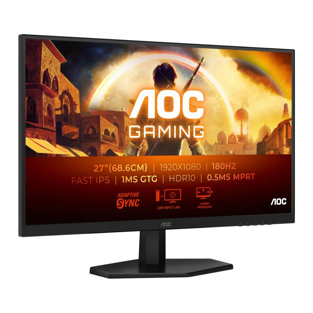 AOC Gaming 27G42E 68,6 cm (27 Zoll) Gaming-Monitor