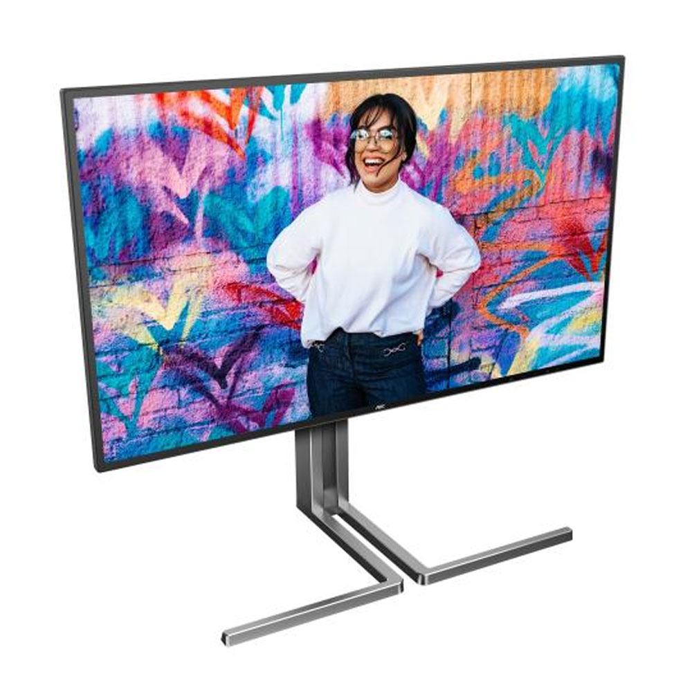 AOC U27U3CV Graphic Pro 68,6 cm (27 Zoll) 4K-LED-Monitor
