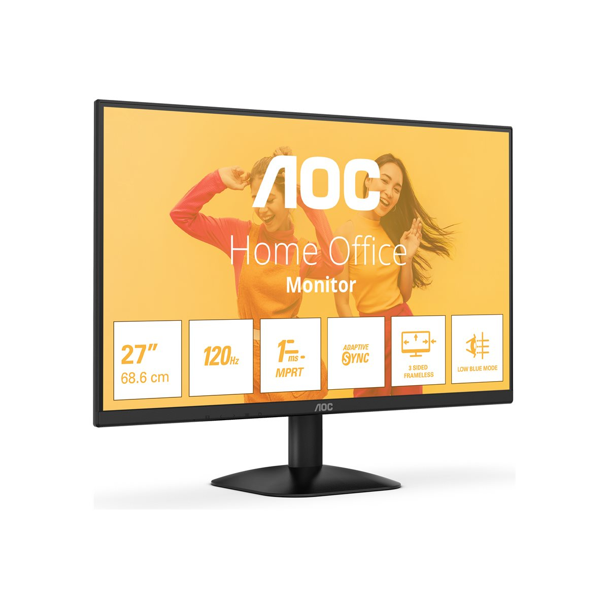 AOC 27B35HM 68,6 cm (27 Zoll) LED-Monitor