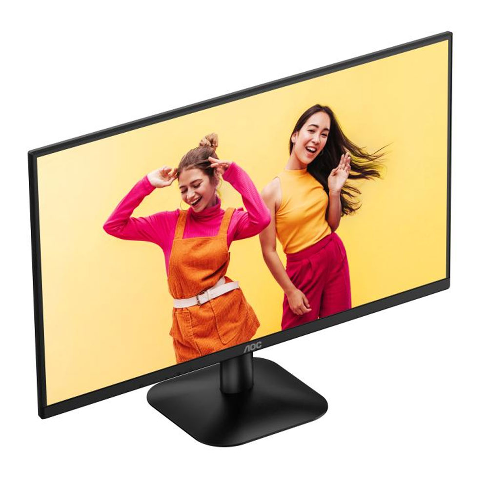 AOC Q27B35E 68,6 cm (27 Zoll) LED-Monitor schwarz (2.Wahl)