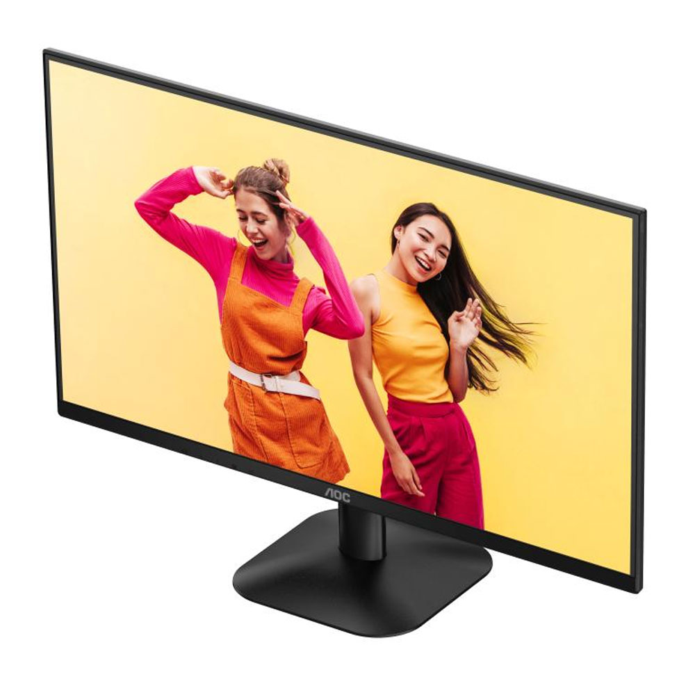 AOC Q27B35E 68,6 cm (27 Zoll) LED-Monitor schwarz