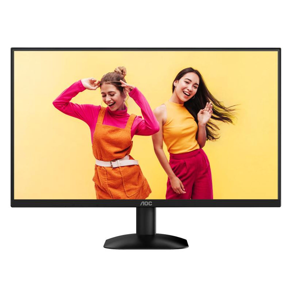 AOC Q27B35E 68,6 cm (27 Zoll) LED-Monitor schwarz