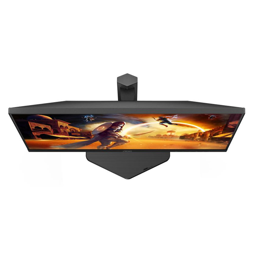 AOC Gaming Q27G4ZR 68,6 cm (27 Zoll) Gaming-Monitor schwarz/rot