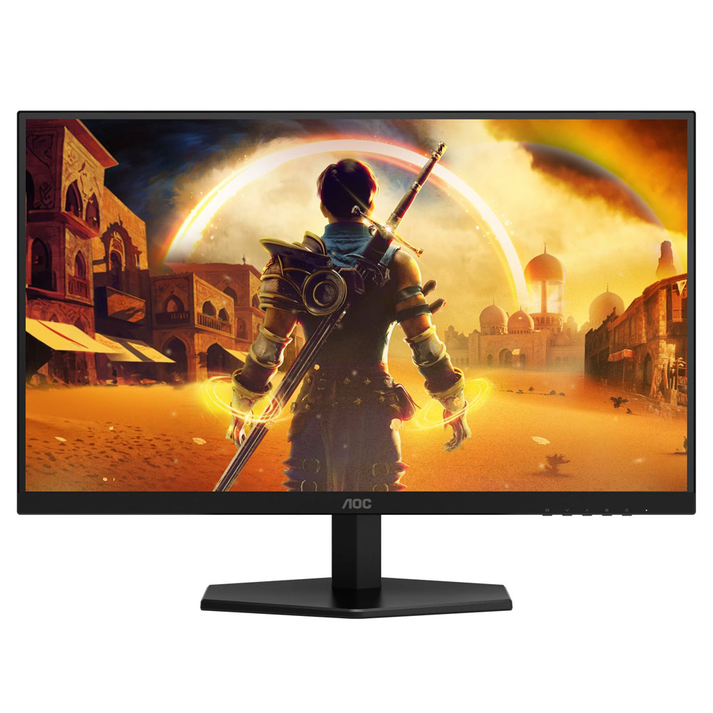 AOC Q27G42XNE 68,6 cm (27 Zoll) Curved-Gaming-Monitor