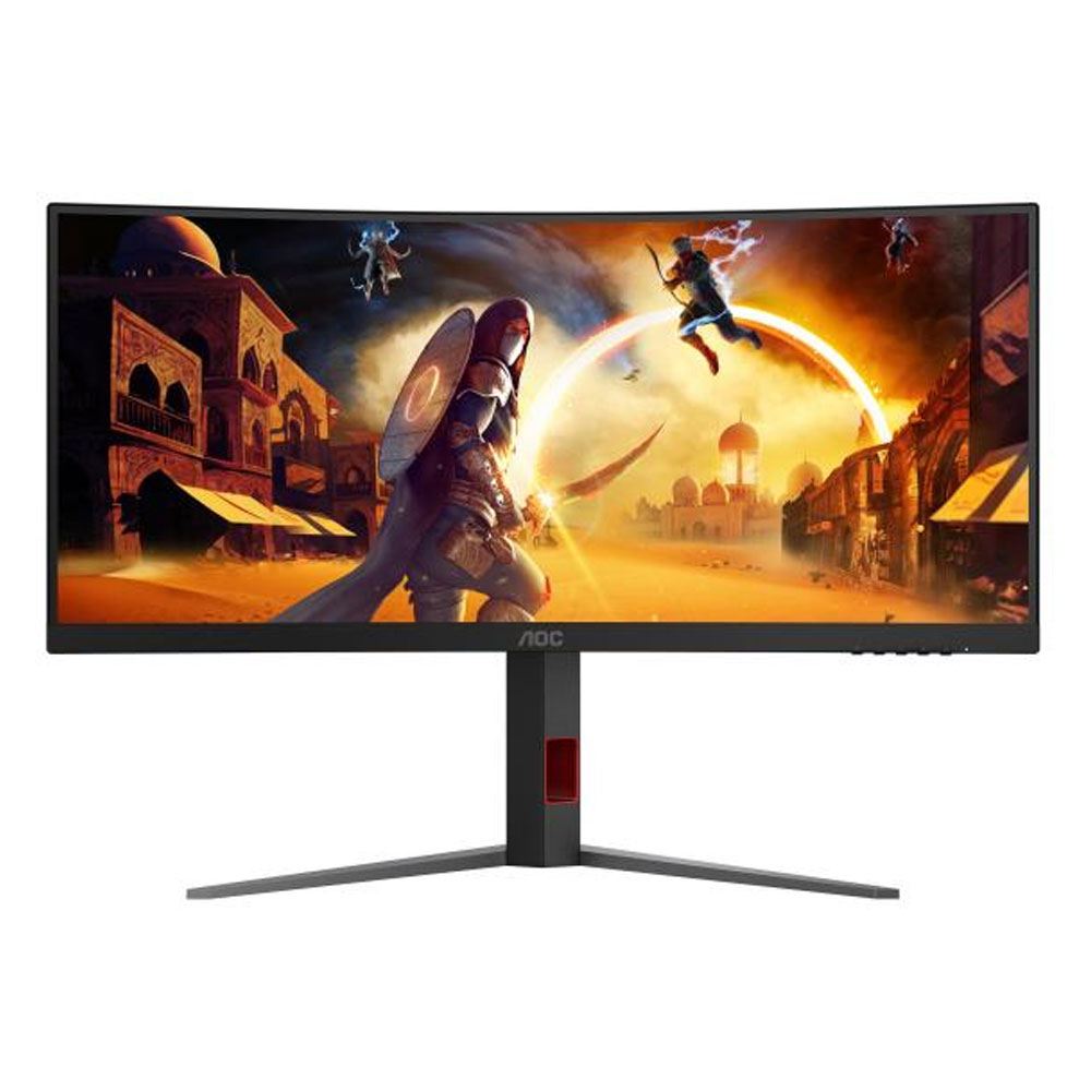 AOC Gaming CU34G4Z 34 Zoll (86,36 cm) Curved-Gaming-Monitor