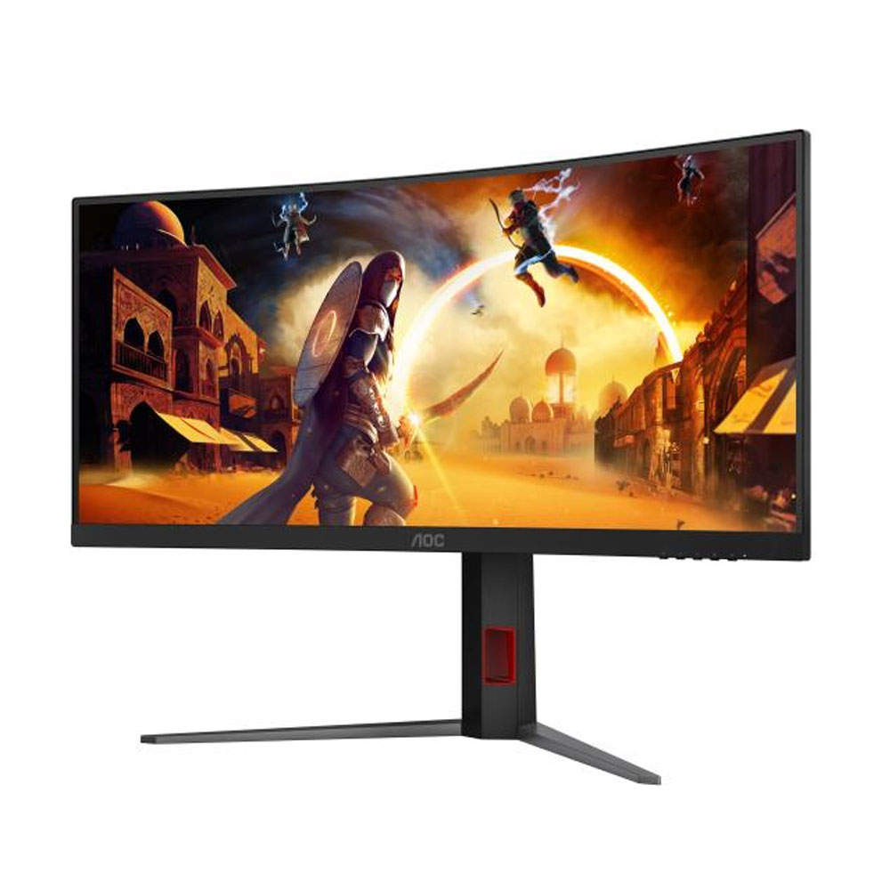 AOC Gaming CU34G4Z 34 Zoll (86,36 cm) Curved-Gaming-Monitor