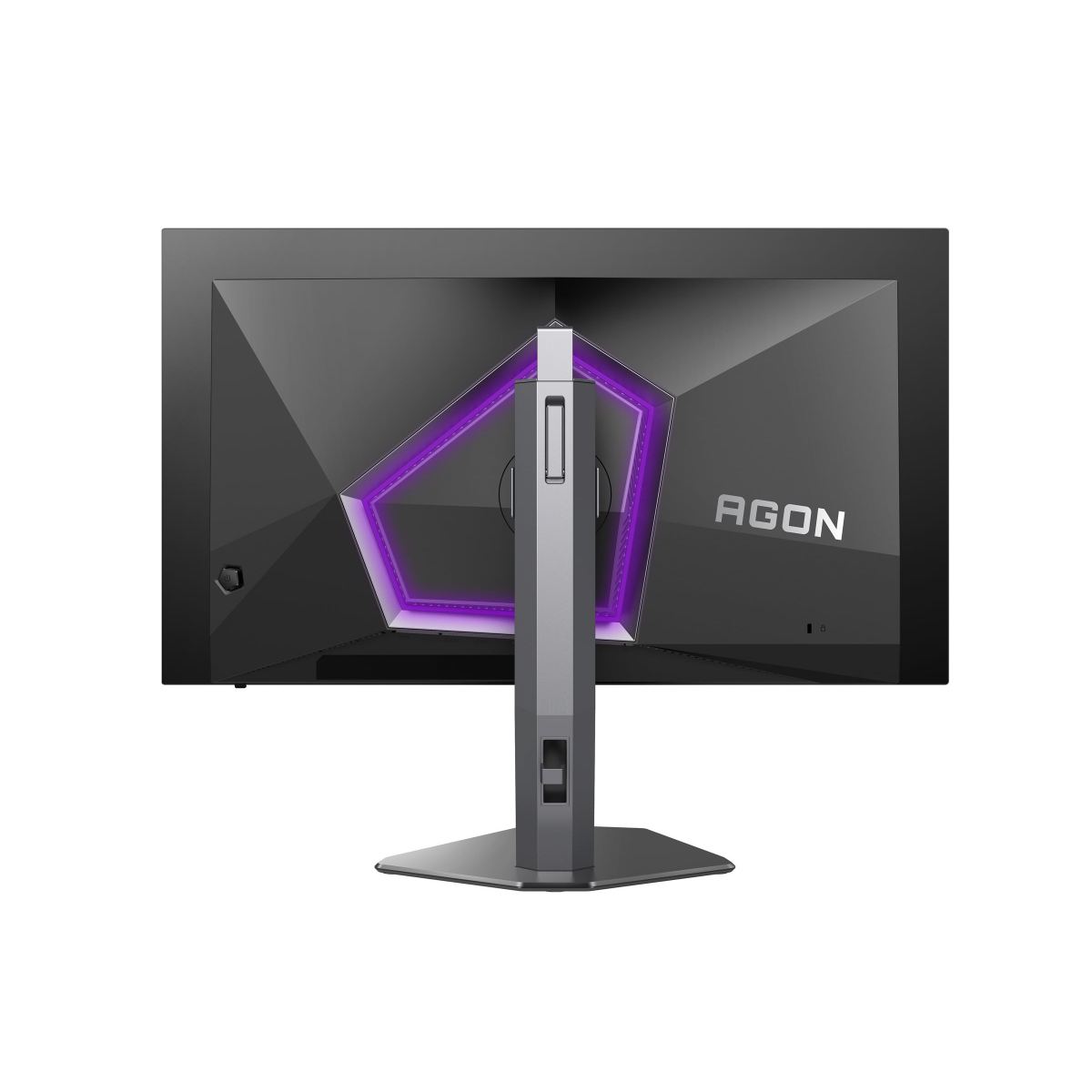AOC AGON PRO AG276UZD 68,6 cm (27 Zoll) 4K-OLED-Gaming-Monitor