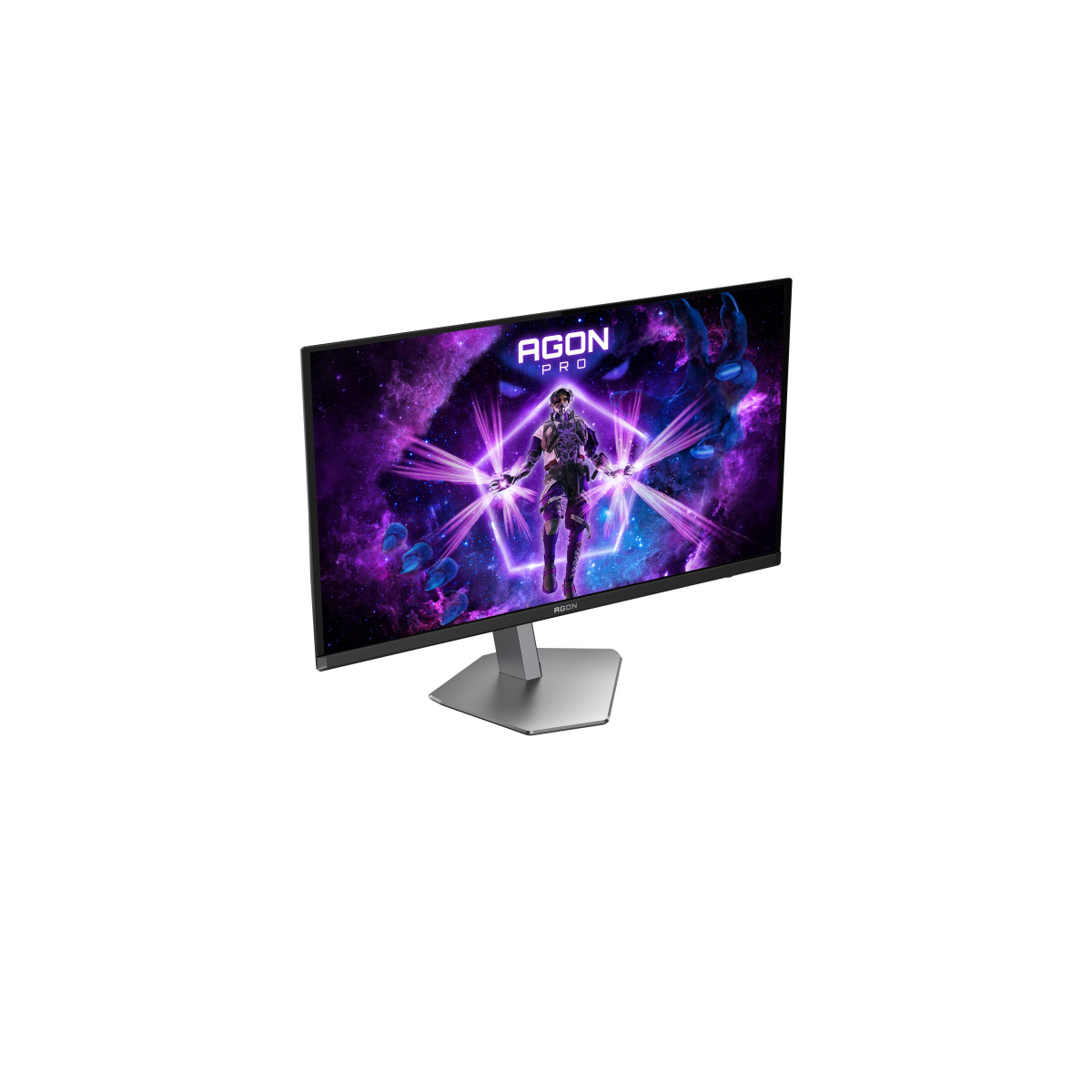 AOC AGON PRO AG276UZD 68,6 cm (27 Zoll) 4K-OLED-Gaming-Monitor