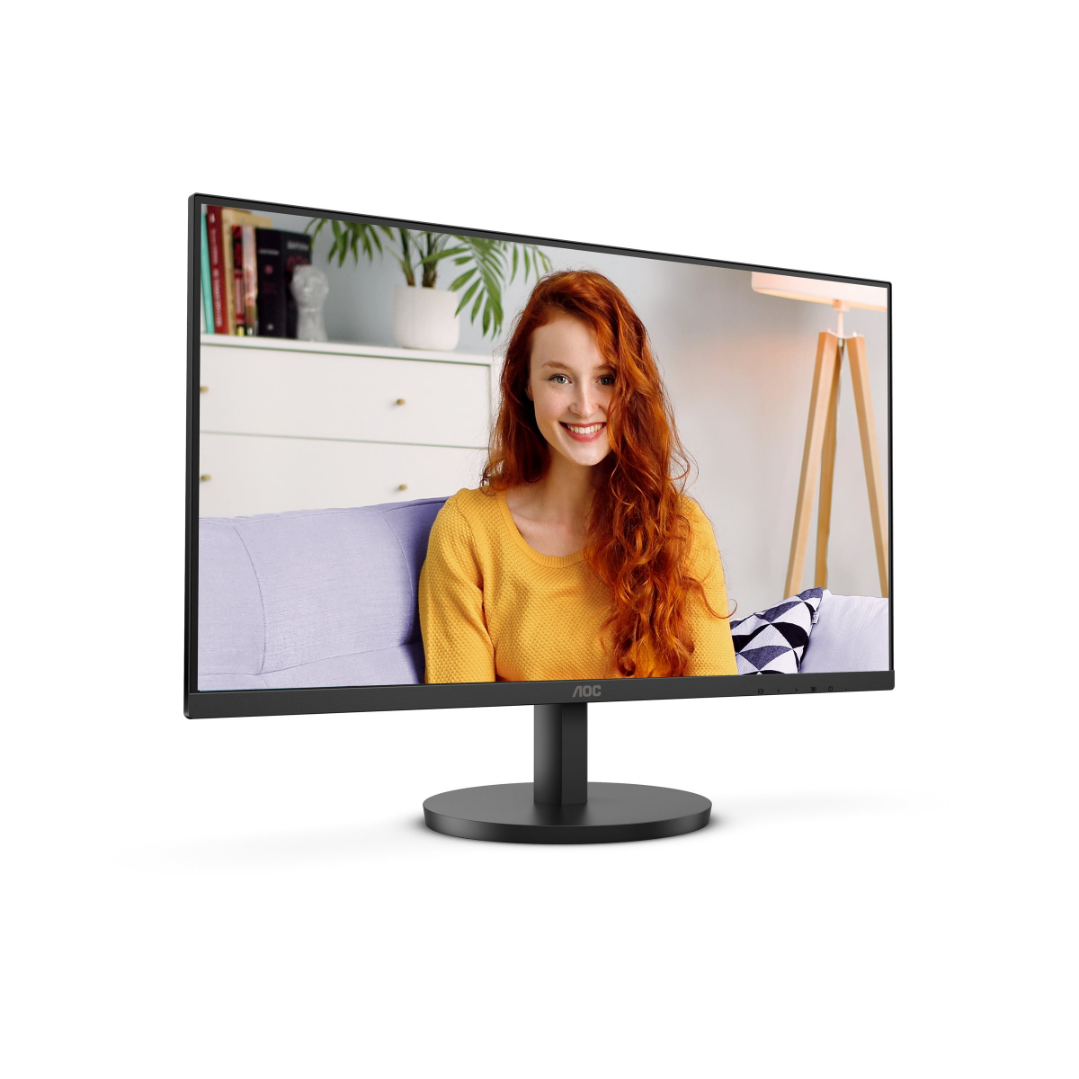 AOC U27B3A 68,6 cm (27 Zoll) 4K-LED-Monitor