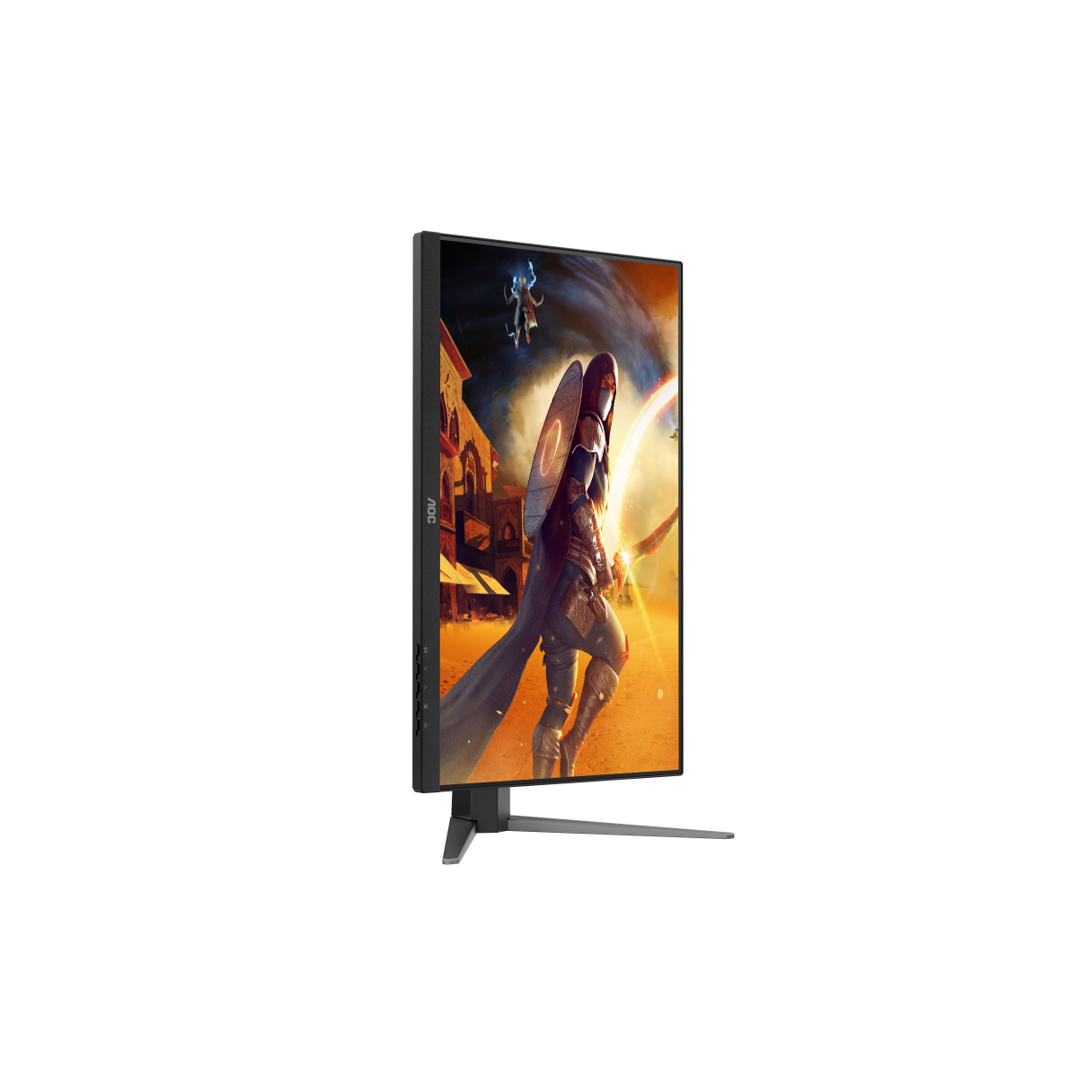 AOC Gaming 27G4HA 68,6 cm (27 Zoll) Gaming-Monitor