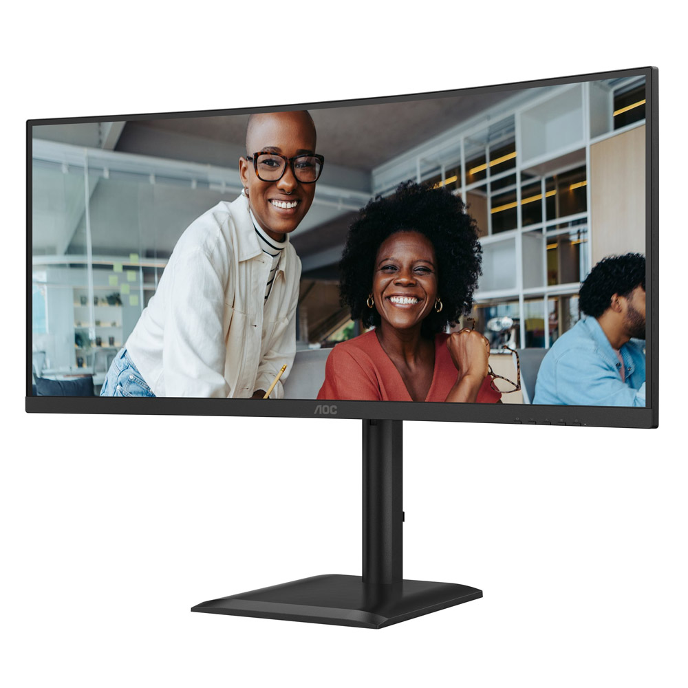 AOC CU34E4CV 86,36 cm (34 Zoll) Curved-LED-Monitor