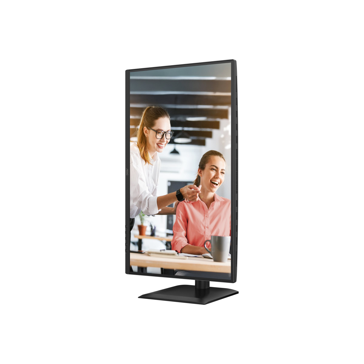 AOC Q27E4CV 68,6 cm (27 Zoll) LED-Monitor