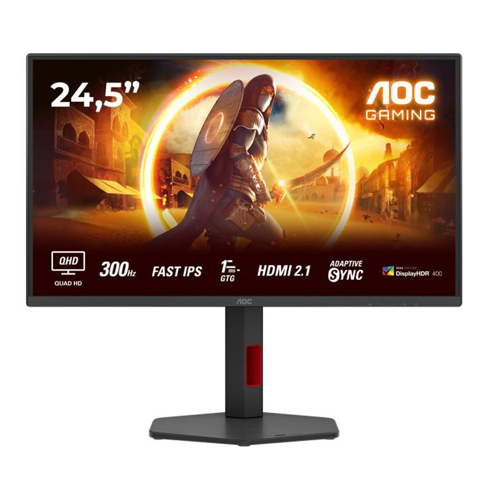 AOC Gaming Q25G4SR 63,5 cm (25 Zoll) Gaming-Monitor