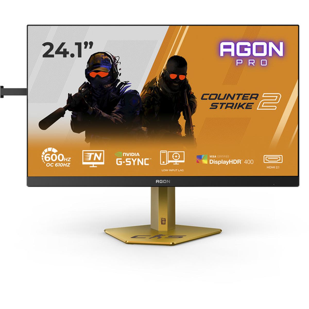 AOC AGON PRO CS24A 61 cm (24 Zoll) Gaming-Monitor