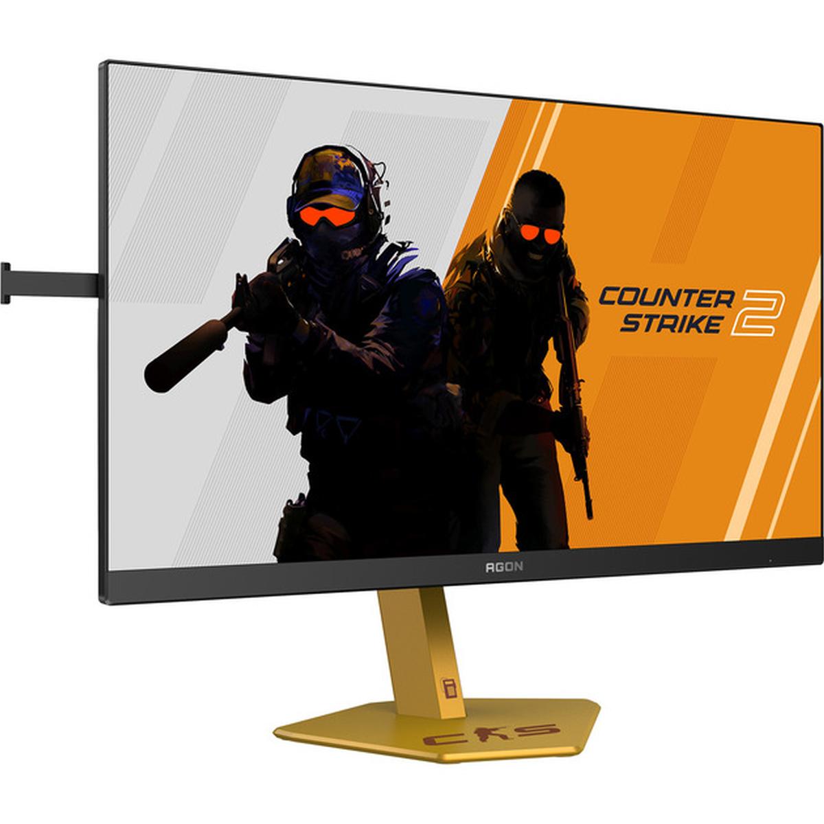 AOC AGON PRO CS24A 61 cm (24 Zoll) Gaming-Monitor