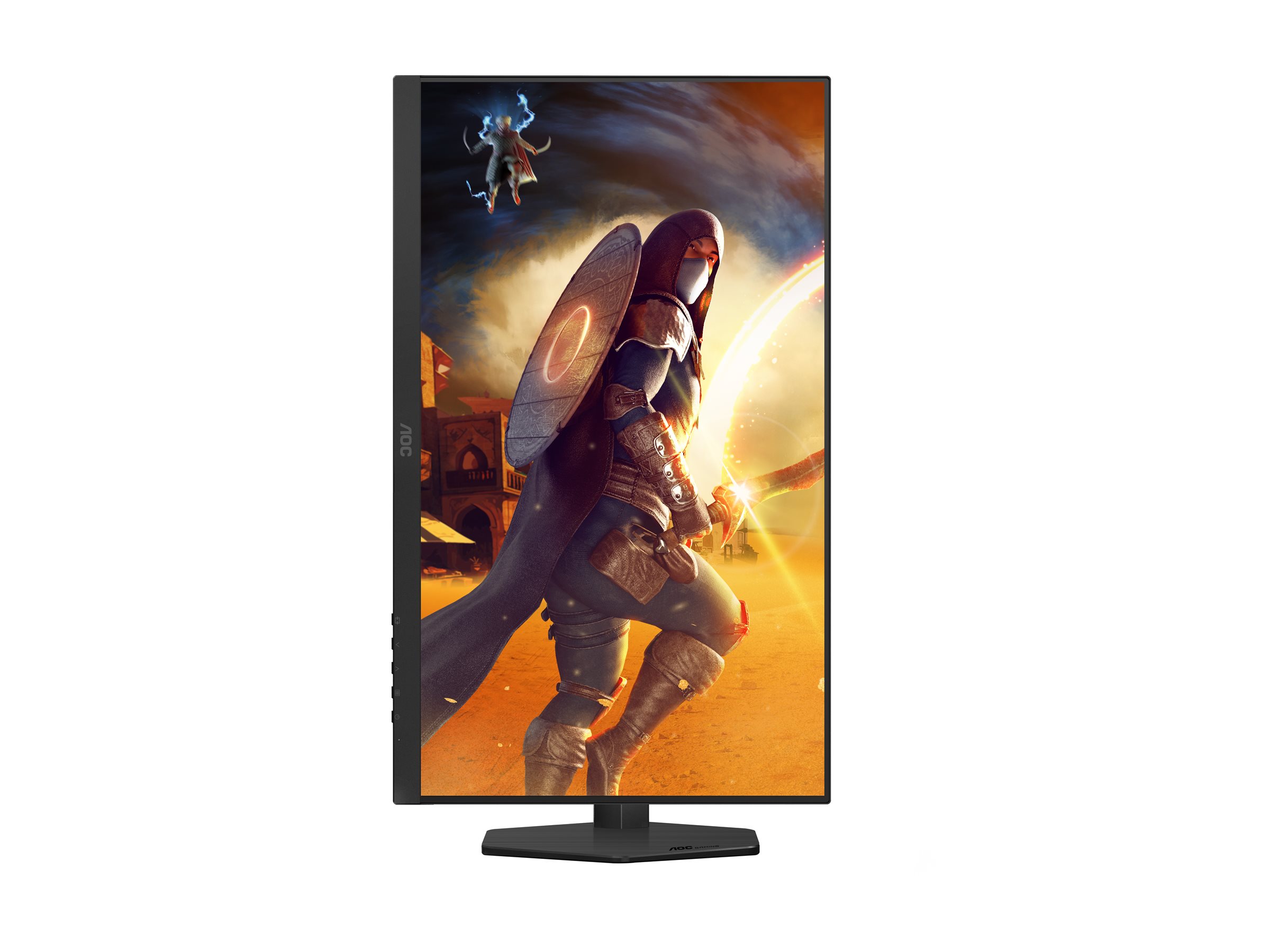 AOC Gaming Q27G4SRU 68,5 cm (27 Zoll) Gaming-Monitor (Verpackung geöffnet)