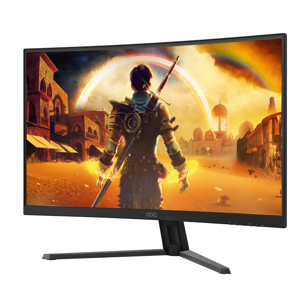 AOC G4 Series C32G42ZE 81,3 cm (32 Zoll) Curved-Gaming-Monitor