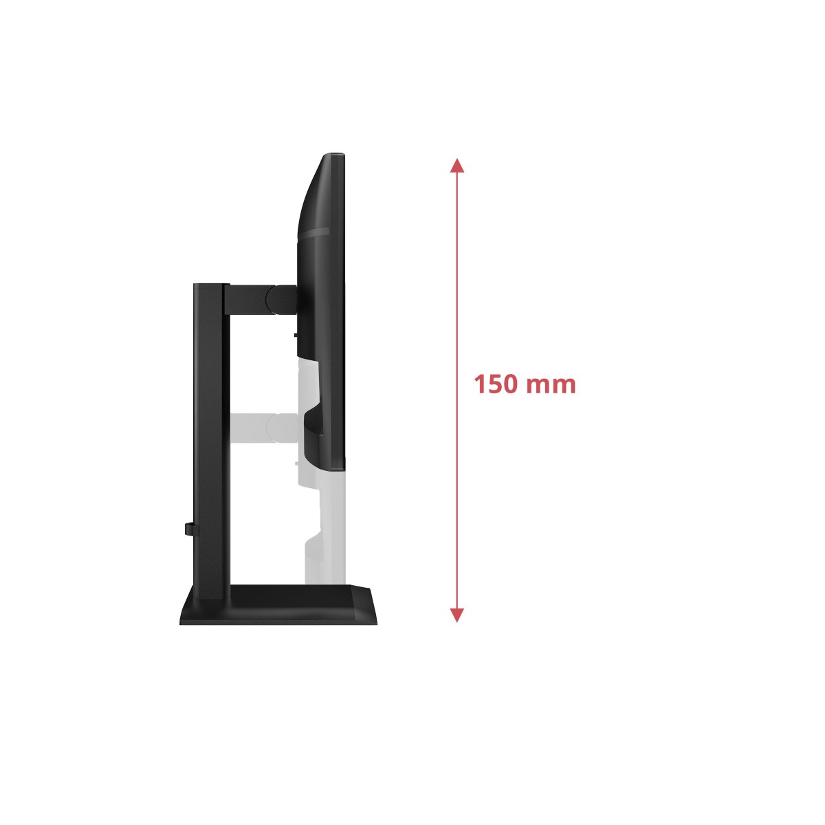 AOC 24E4CV 61 cm (24 Zoll) LED-Monitor