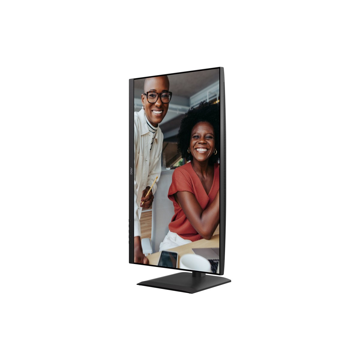 AOC U27E4CV 68,6 cm (27 Zoll) 4K-LED-Monitor