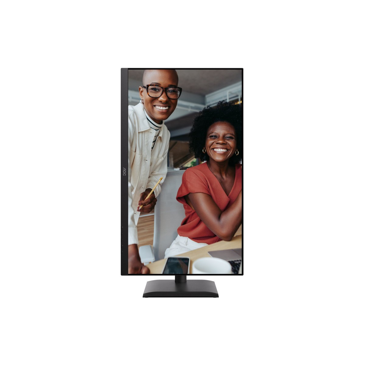 AOC U27E4CV 68,6 cm (27 Zoll) 4K-LED-Monitor