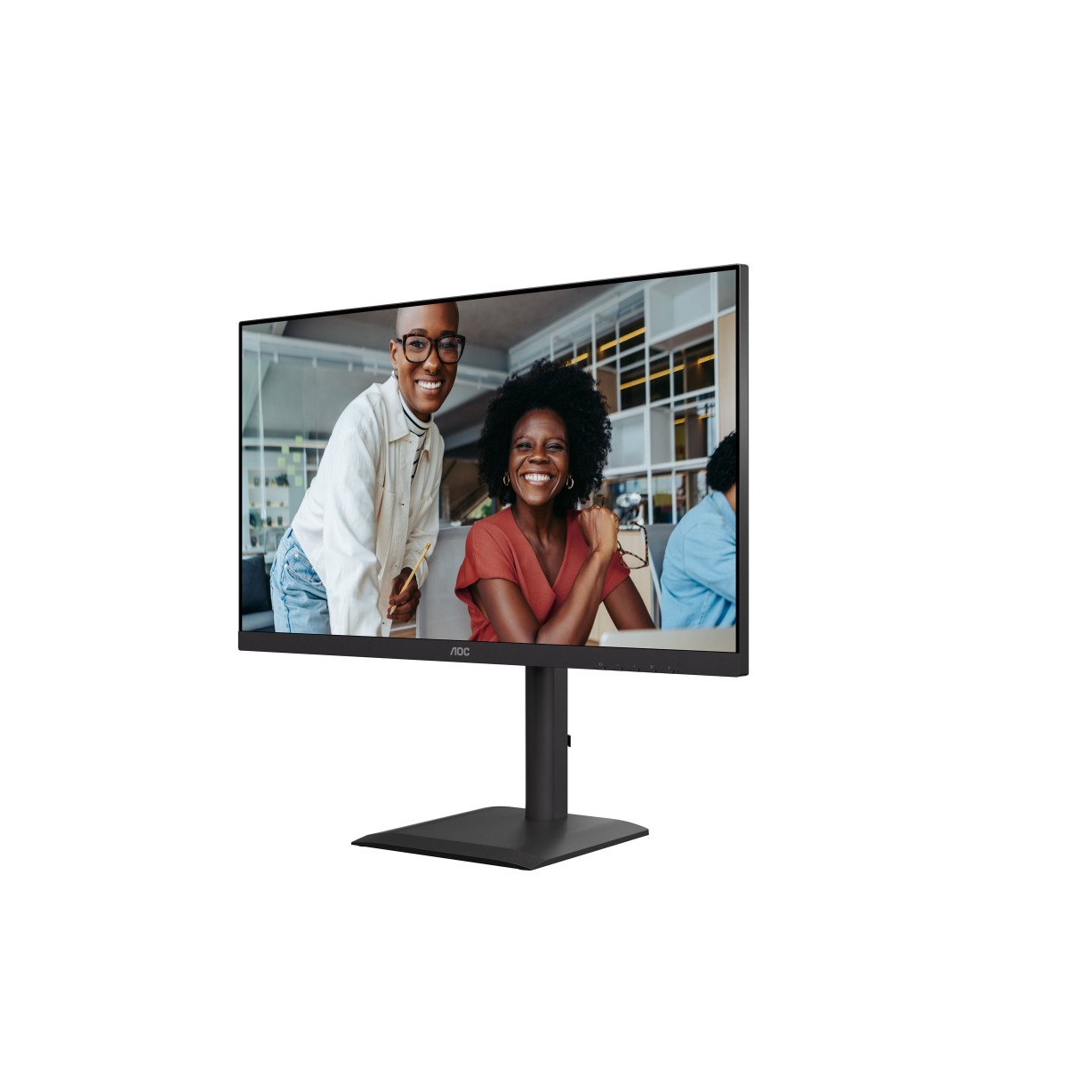 AOC U27E4CV 68,6 cm (27 Zoll) 4K-LED-Monitor