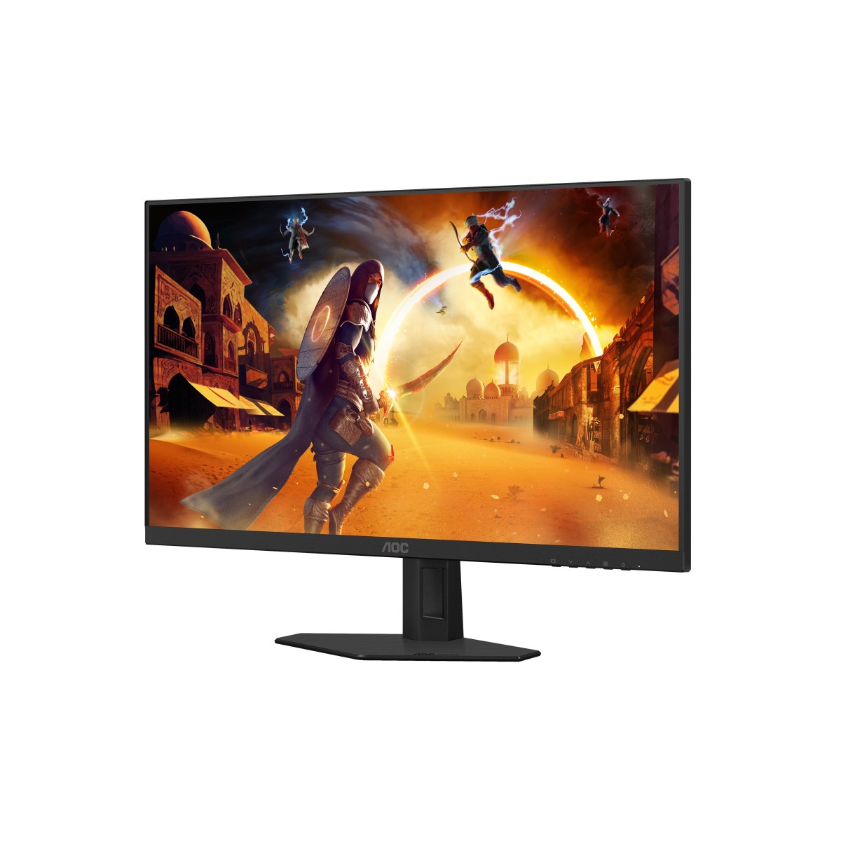 AOC Gaming 24G4ZRE 61 cm (24 Zoll) LED-Monitor