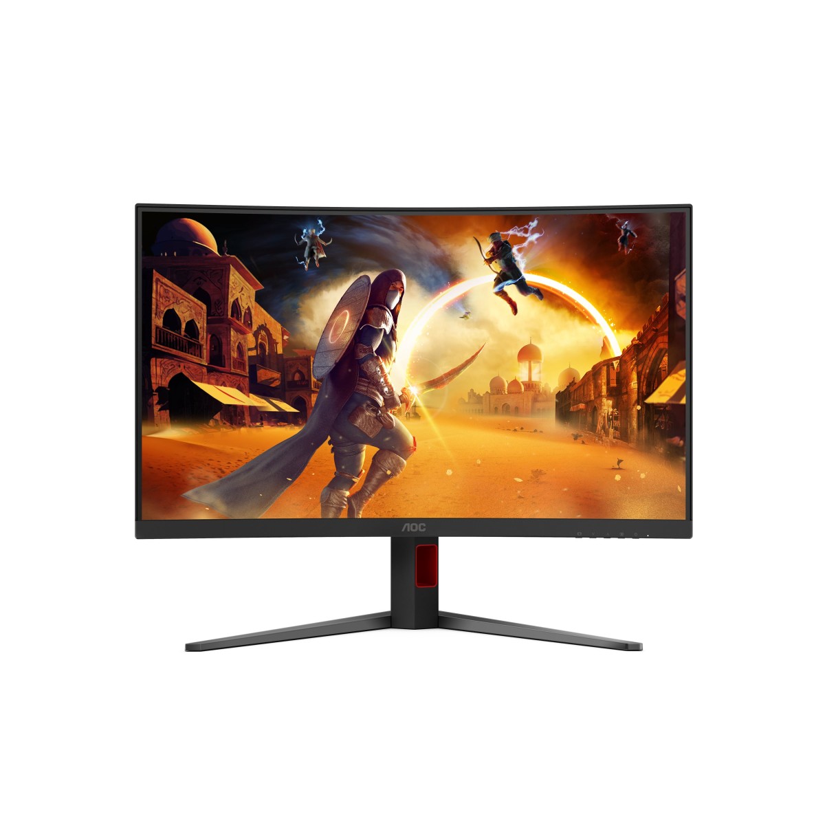 AOC C32G4Z 81,3 cm (32 Zoll) Curved-Gaming-Monitor