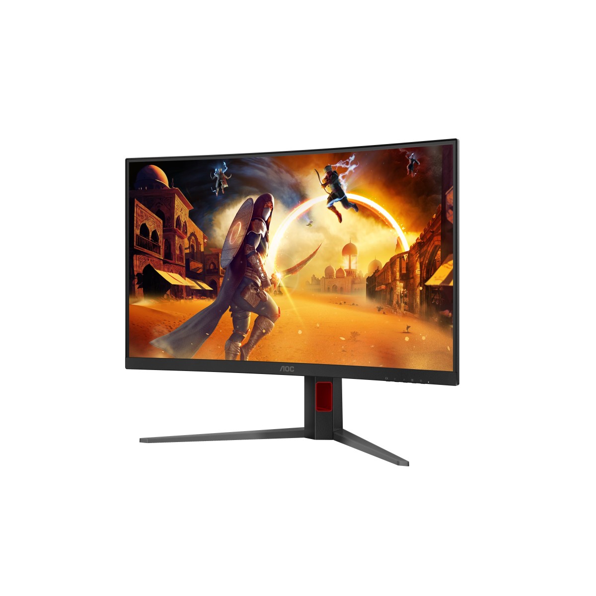 AOC C32G4Z 81,3 cm (32 Zoll) Curved-Gaming-Monitor