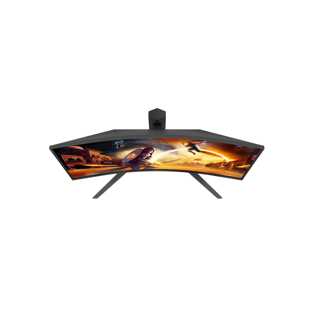 AOC C32G4Z 81,3 cm (32 Zoll) Curved-Gaming-Monitor