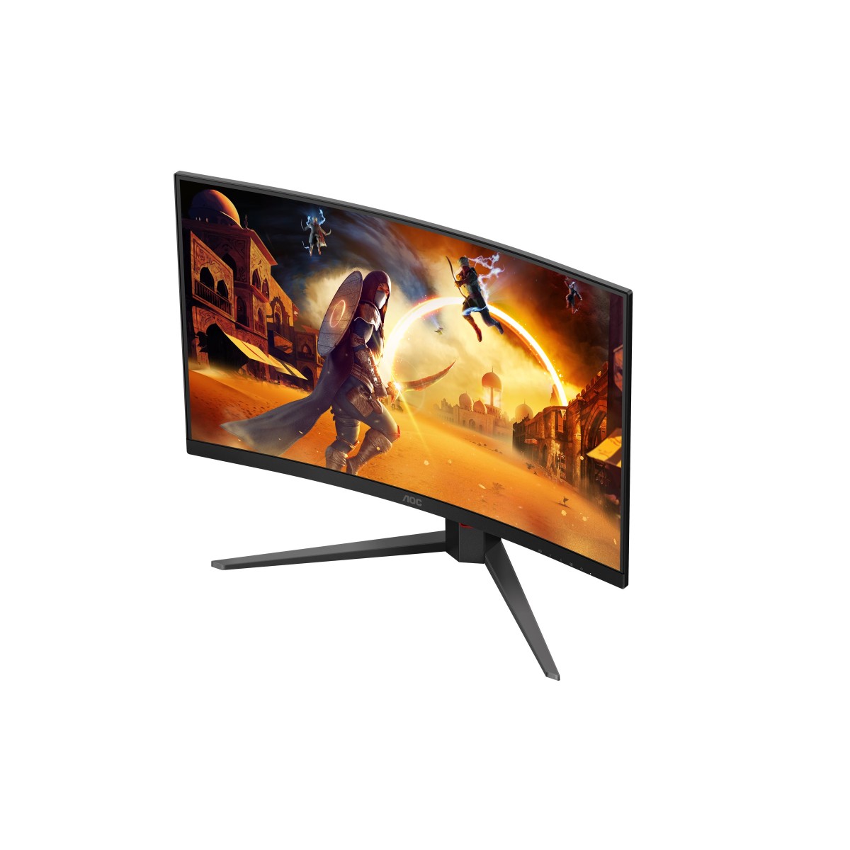 AOC C32G4Z 81,3 cm (32 Zoll) Curved-Gaming-Monitor
