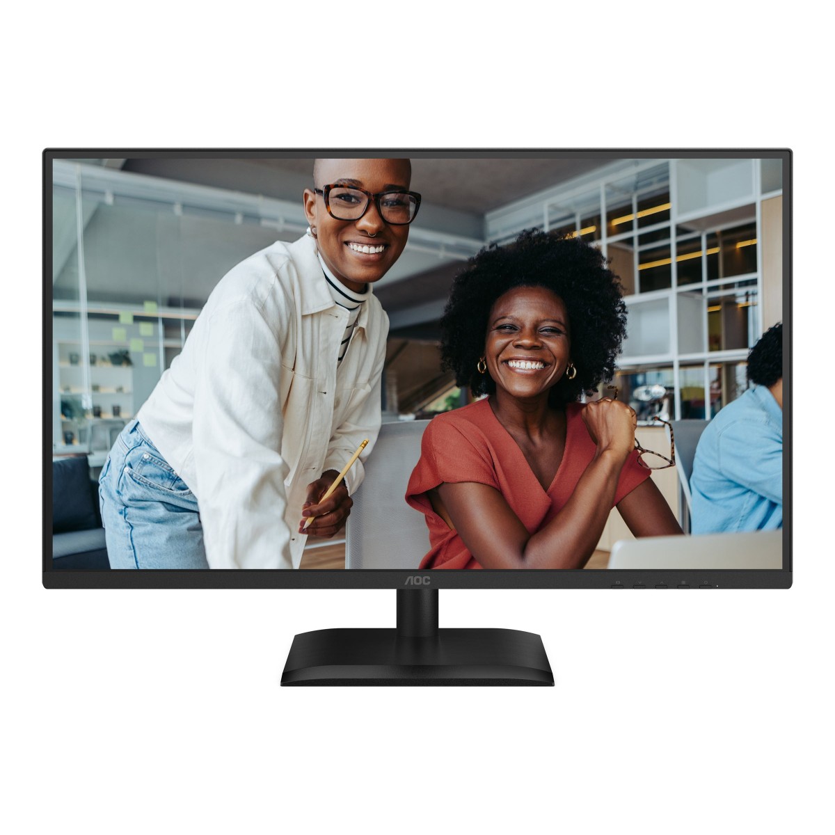 AOC Essential-Line 27E4CV 68,6 cm (27 Zoll) LED-Monitor