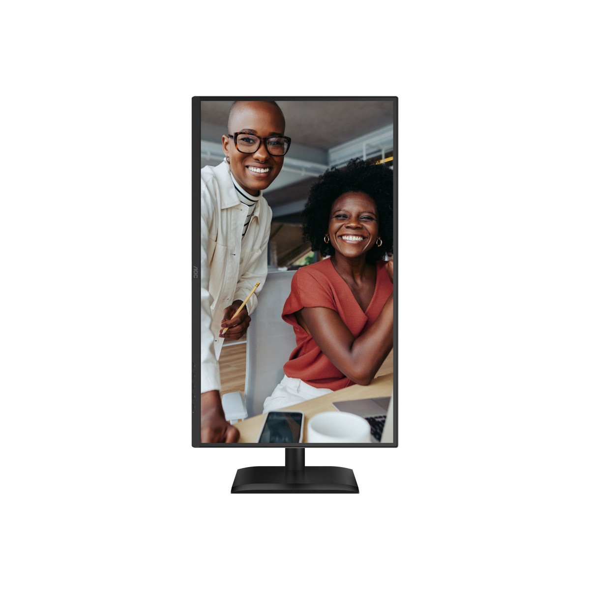 AOC Essential-Line 27E4CV 68,6 cm (27 Zoll) LED-Monitor