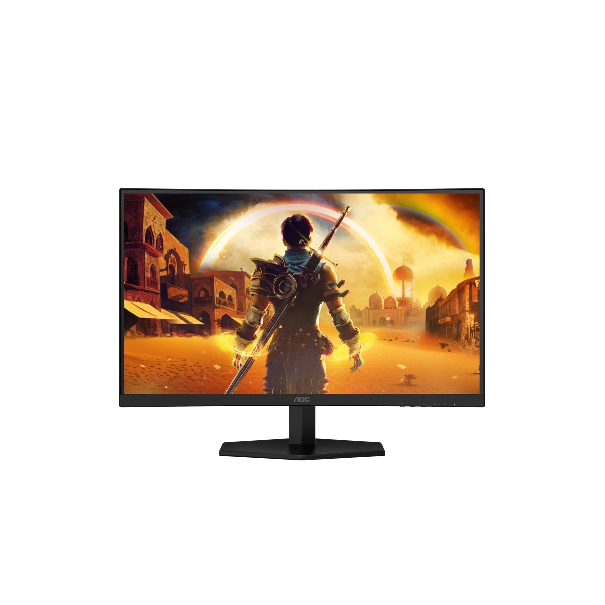 AOC C27G42FE 68,6 cm (27 Zoll) Curved-Gaming-Monitor