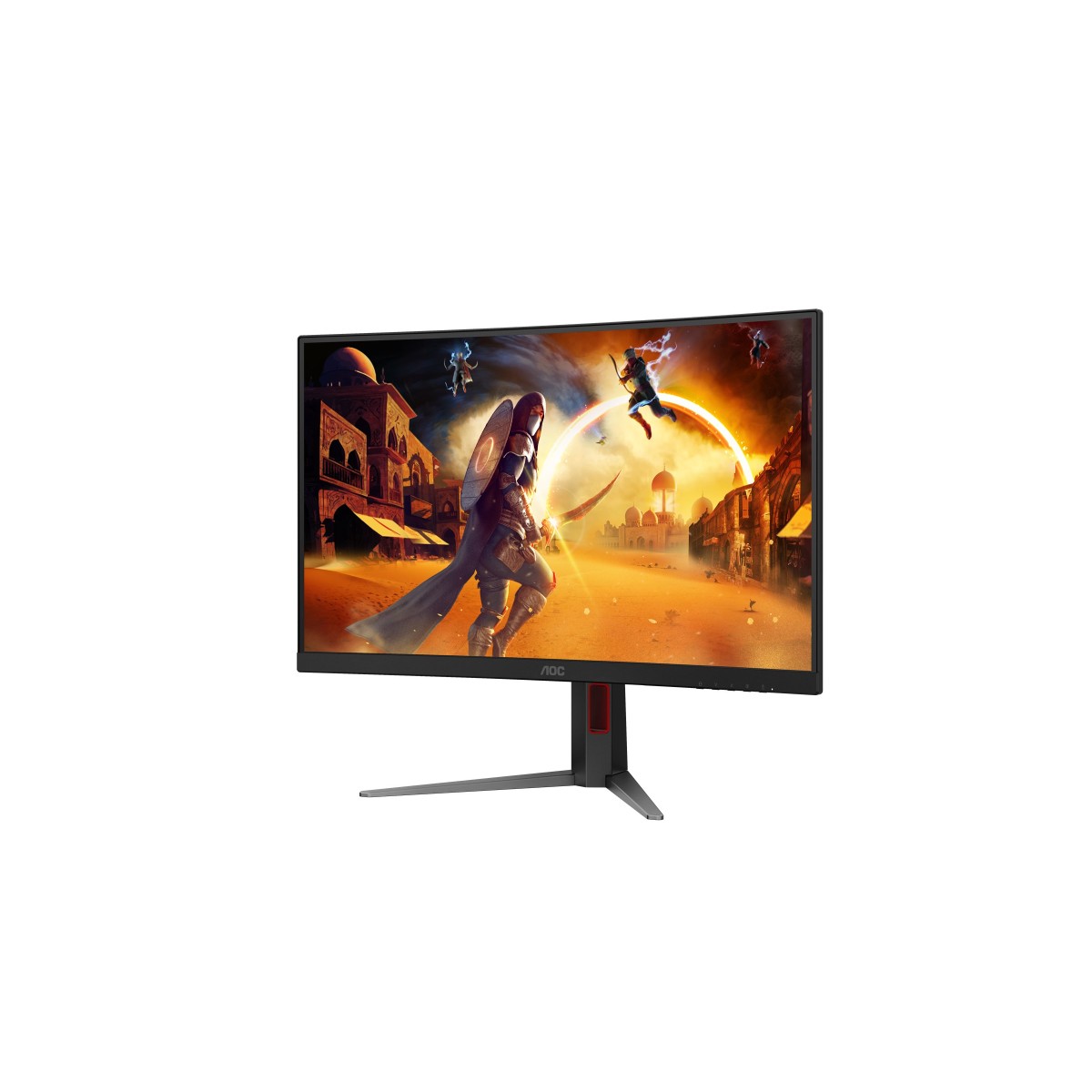 AOC G4 Series C27G4Z2 68,5 cm (27 Zoll) Curved-Gaming-Monitor