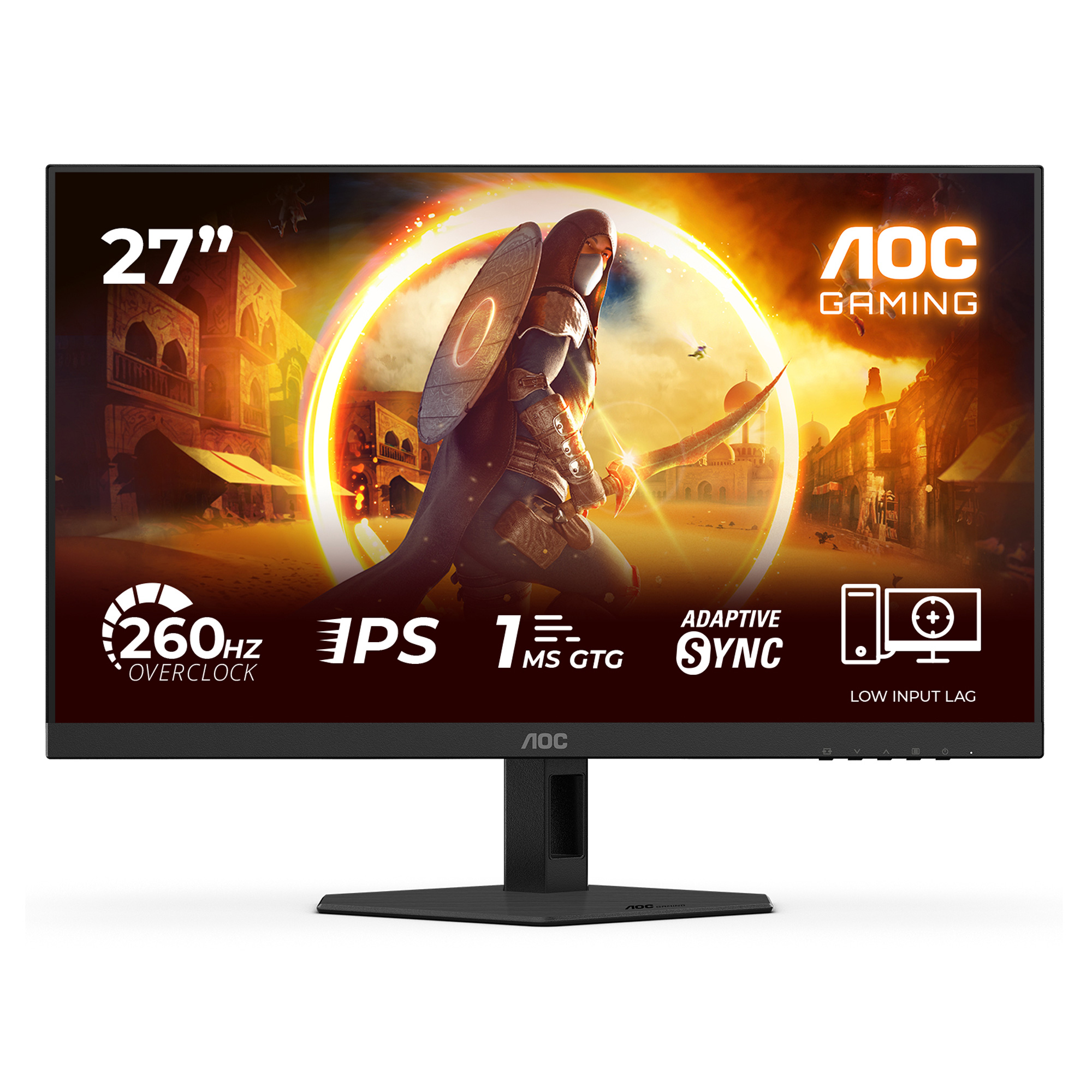 AOC 27G4ZRE 68,6 cm (27 Zoll) Gaming-Monitor