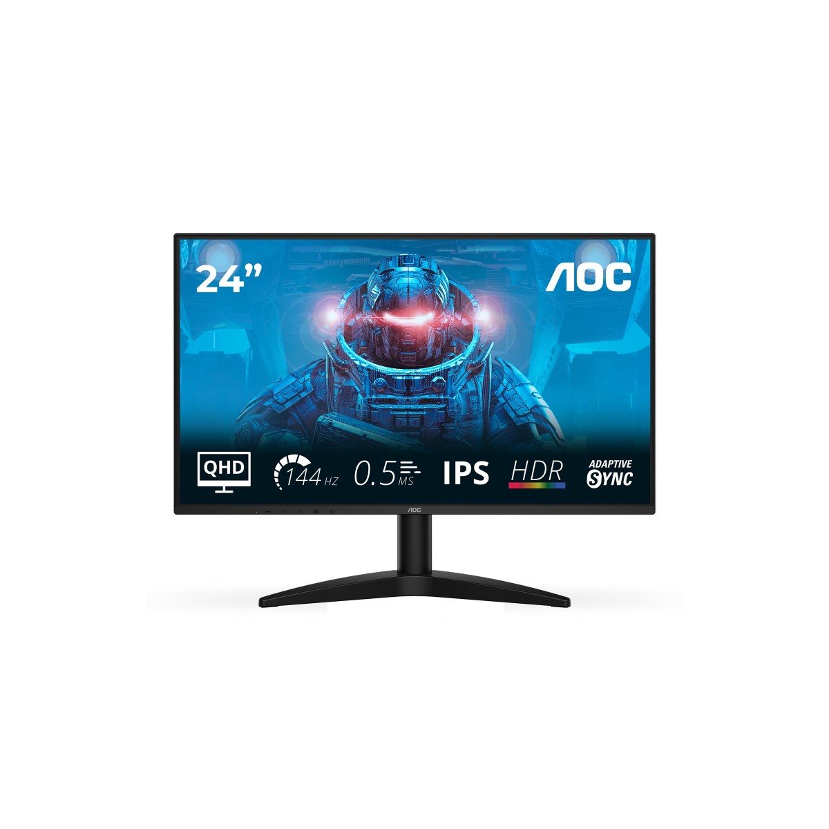 AOC B3 Series Q24B36X 60,5 cm (23,8 Zoll) Gaming-Monitor