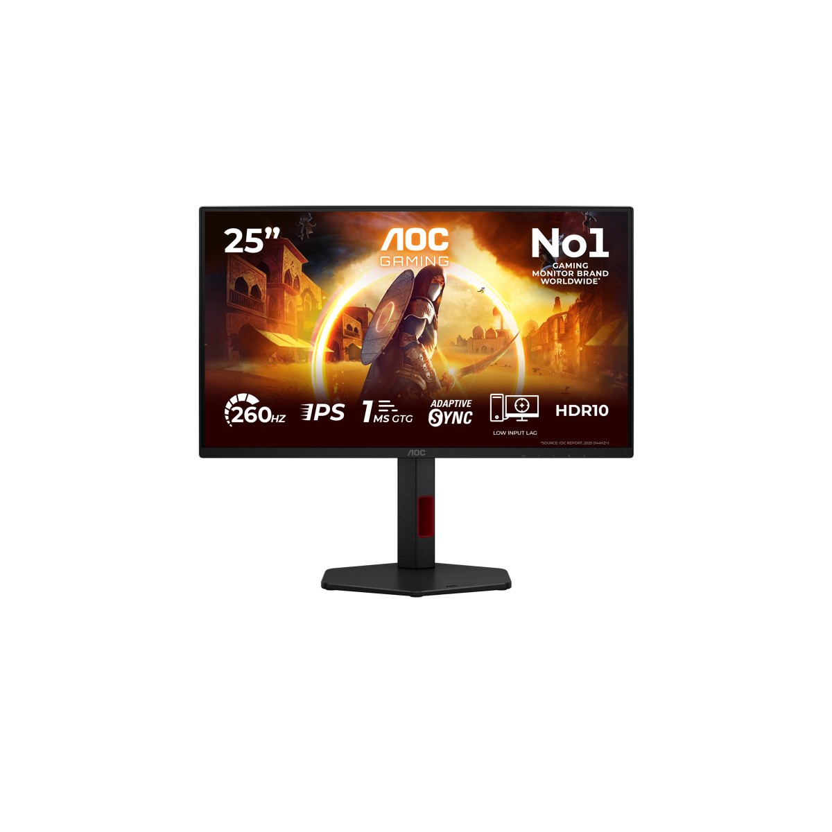 AOC Gaming G4 Series 25G4ZR 63,5 cm (25 Zoll) Gaming-Monitor