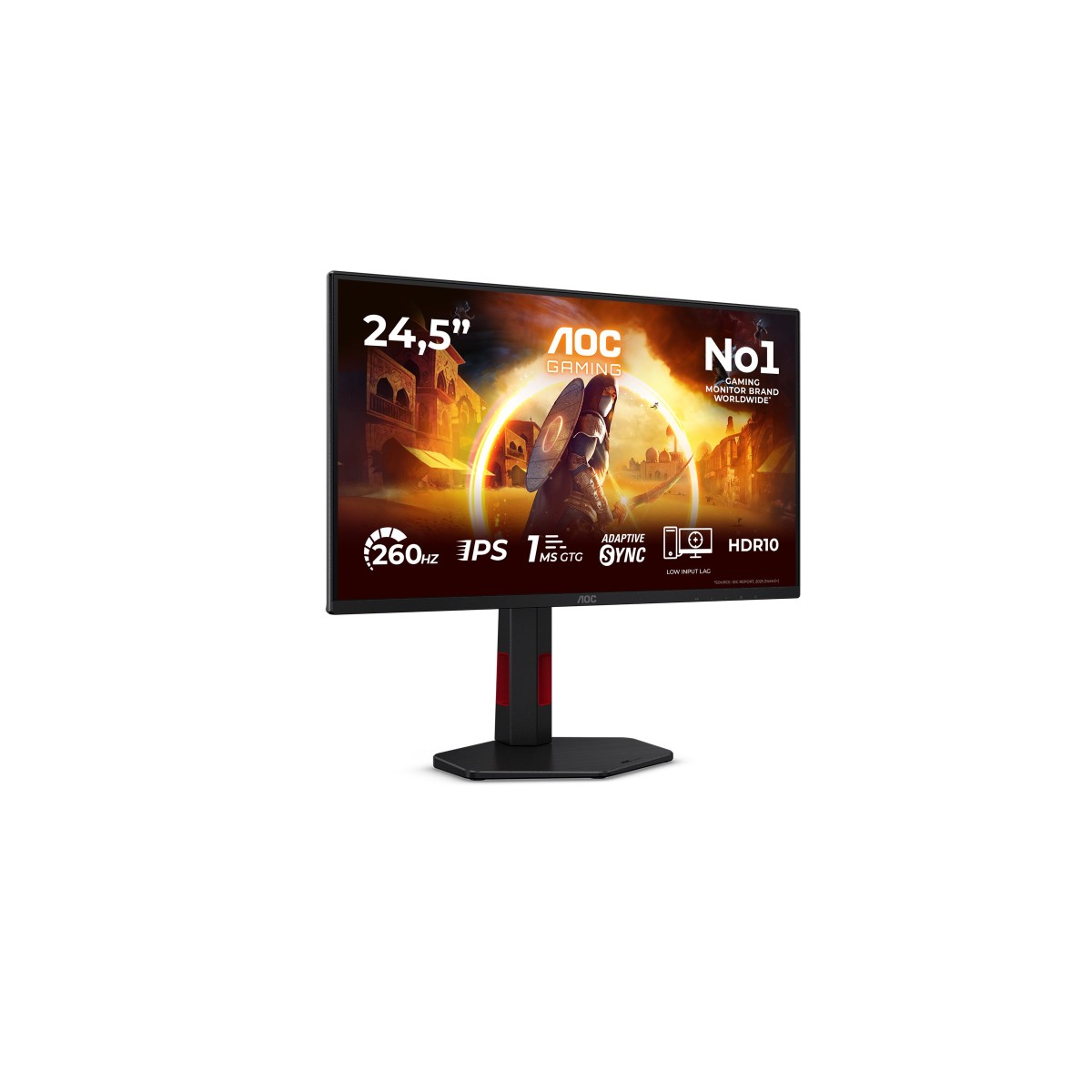 AOC Gaming G4 Series 25G4ZR 63,5 cm (25 Zoll) Gaming-Monitor