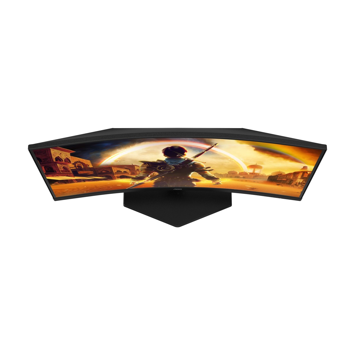 AOC Gaming G42 Series C27G42ZE 68,6 cm (27 Zoll) Curved-Gaming-Monitor