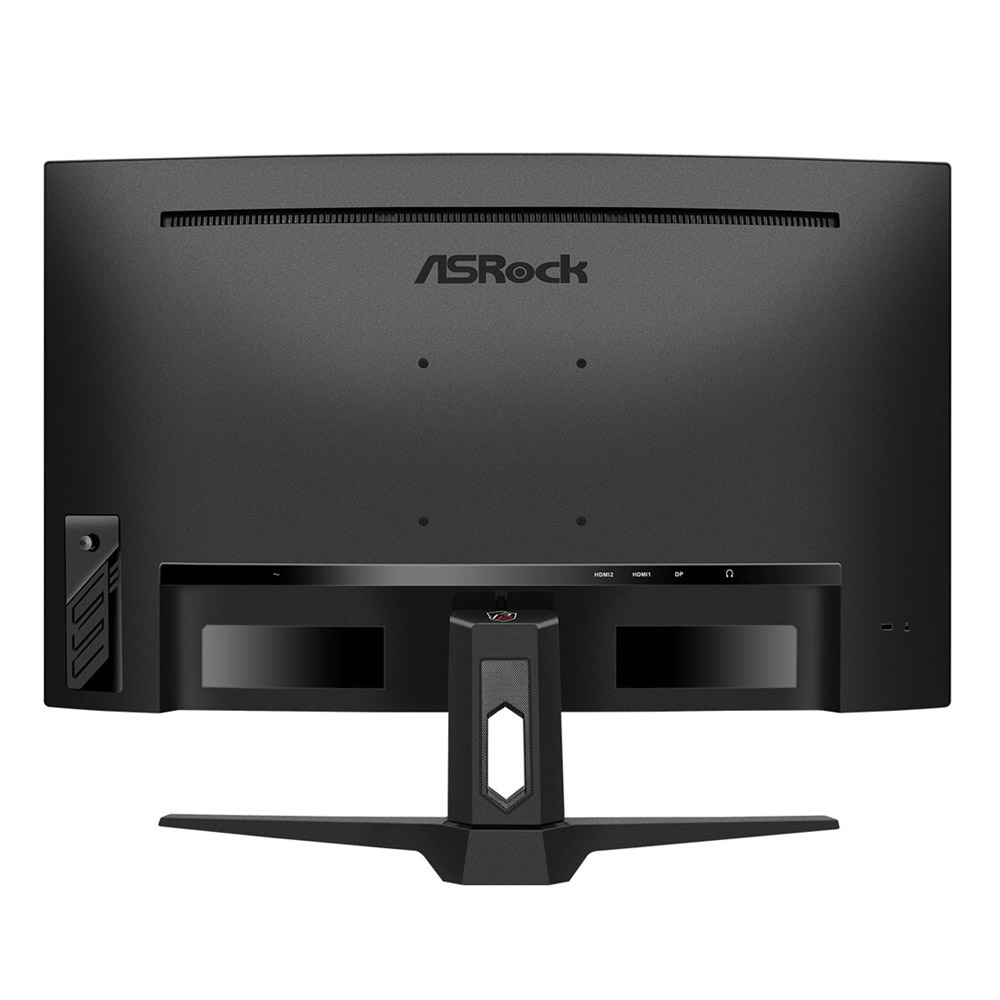 ASRock Phantom Gaming PG27F15RS1A 68.6 cm (27 Zoll) Curved-Gaming-Monitor