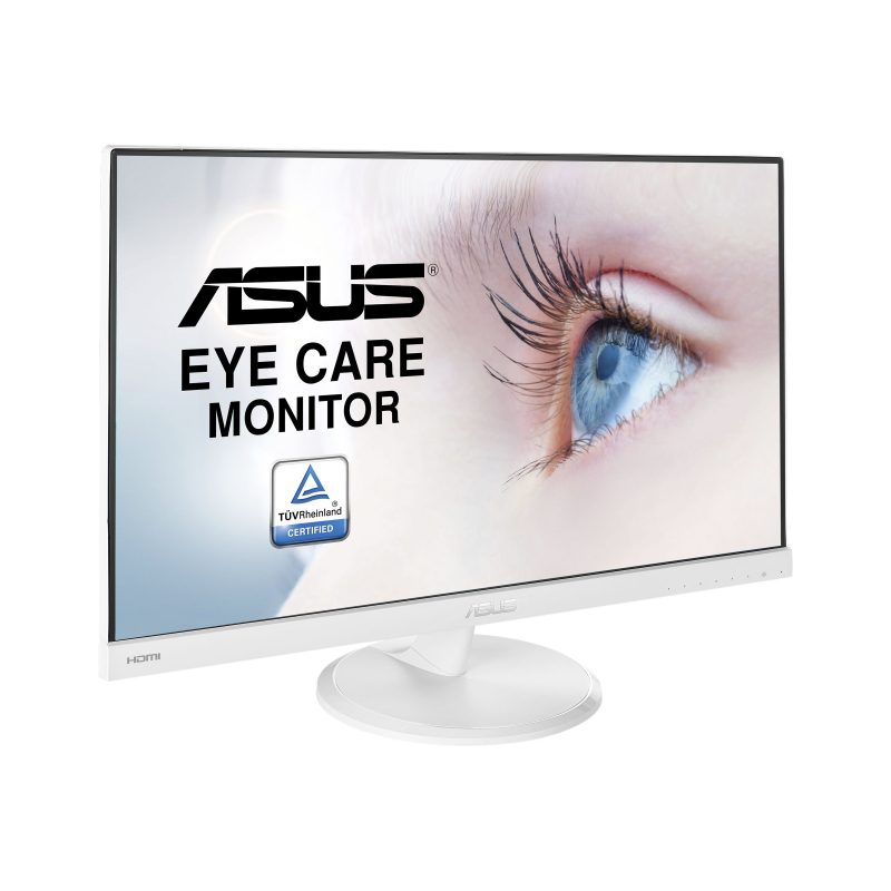 ASUS VC239HE-W 58.4 cm (23 Zoll)  Full HD (1080p) LED-Monitor weiß