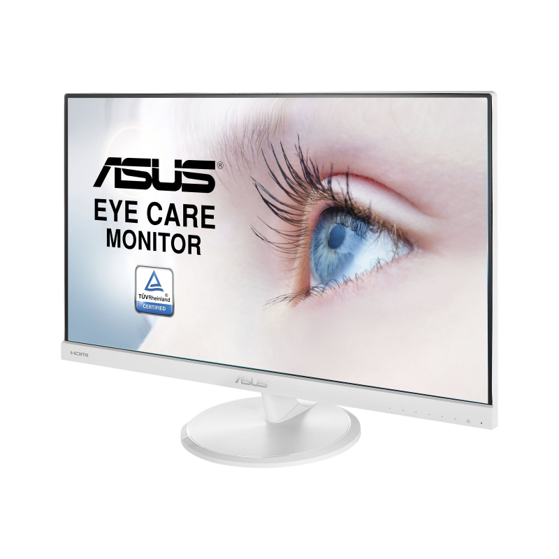 ASUS VC239HE-W 58.4 cm (23 Zoll)  Full HD (1080p) LED-Monitor weiß